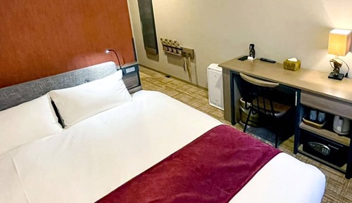 Habitación estándar doble, no fumadores