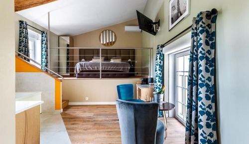 Junior Suite 2 pers.