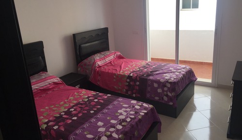 Apartamento familiar, 3 habitaciones