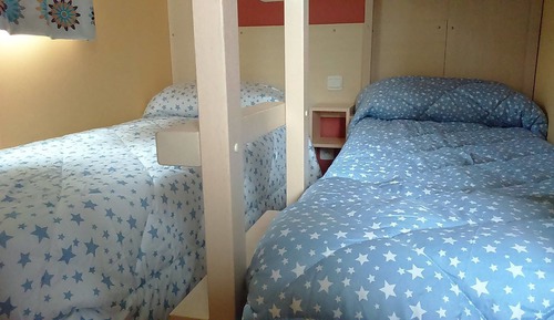Bungalow, 2 habitaciones