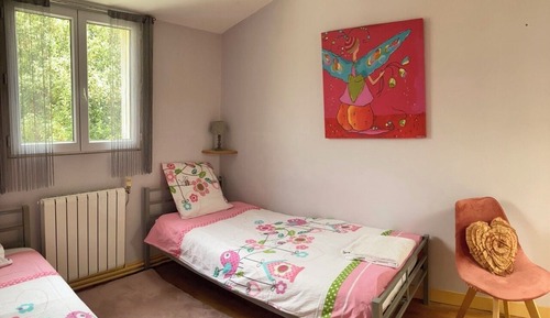 Casa de campo Confort