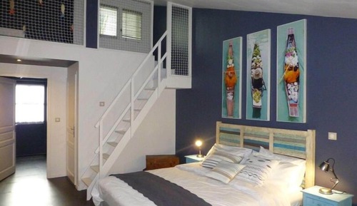Habitación Deluxe doble (2 adults + 1 child)