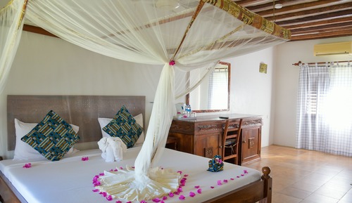 Habitación Deluxe, vistas al mar