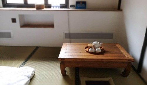 Habitación tradicional doble