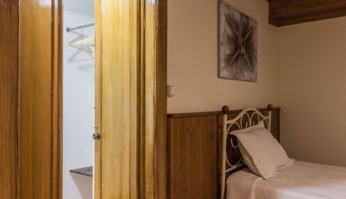 Habitación triple