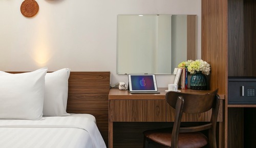 Suite junior (Double or Twin)