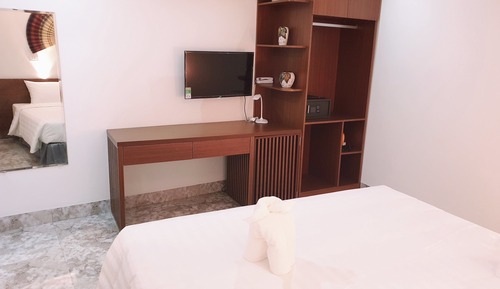 Habitación Deluxe doble