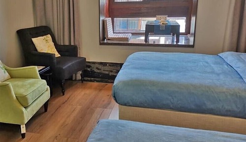 Habitación estándar con 2 camas individuales