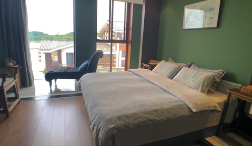 Habitación de diseño doble (E)