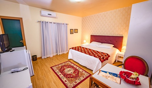 Habitación Deluxe doble