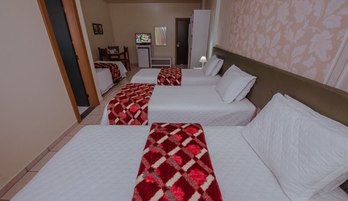 Habitación cuádruple
