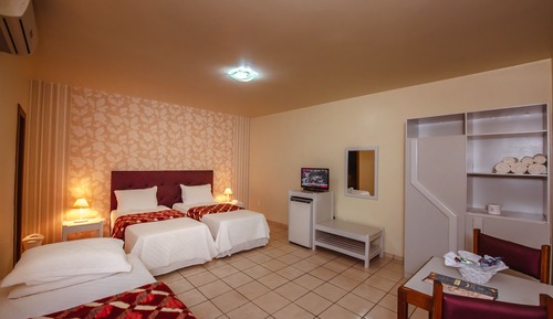Habitación triple