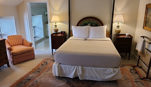 Habitación clásica