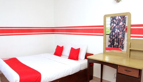 Habitación Deluxe doble