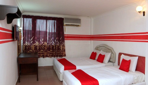 Suite superior