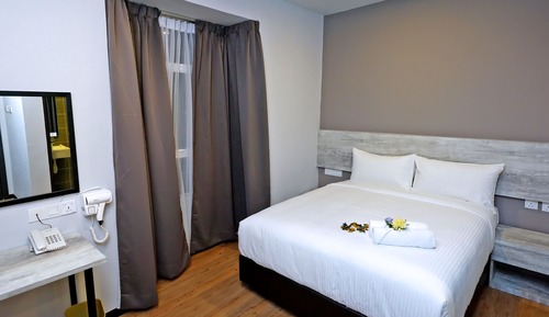 Habitación Premium, 1 cama de matrimonio