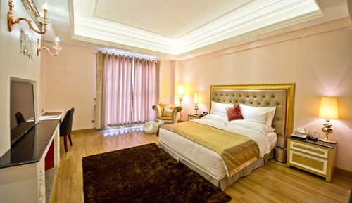 Habitación Deluxe doble