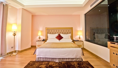 Habitación Deluxe doble