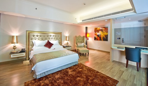 Habitación Confort
