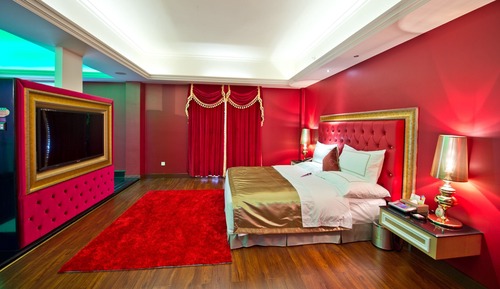 Habitación exclusiva