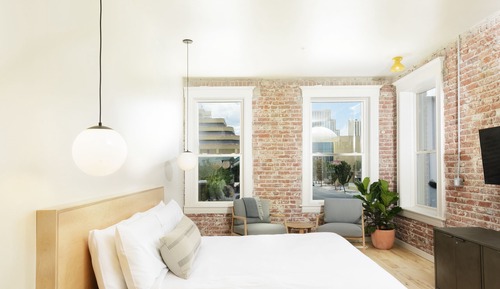 Habitación City