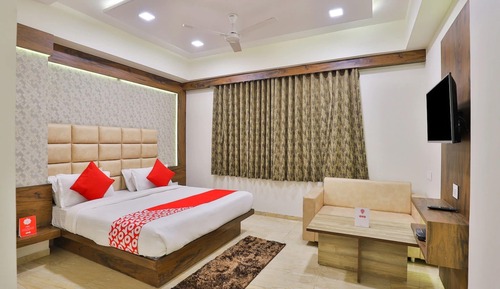 Habitación Deluxe doble