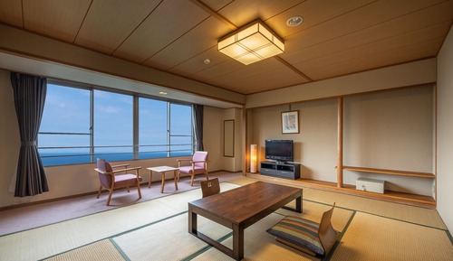 Habitación tradicional, no fumadores (Japanese-style room B)