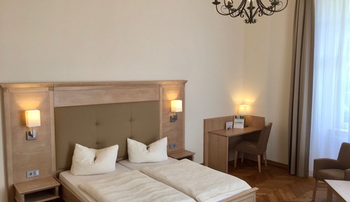 Habitación cuádruple, baño privado