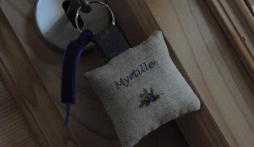 Habitación clásica (Myrtille)
