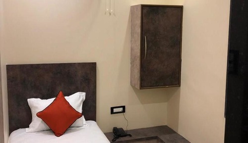 Habitación individual ejecutiva