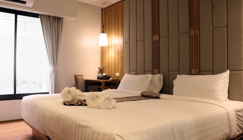 Habitación superior
