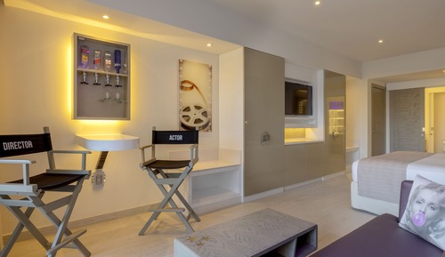 STAR Class Junior Suite Ocean View