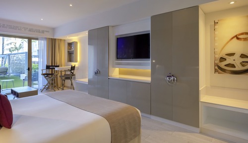 STAR Class Junior Suite Swim Out