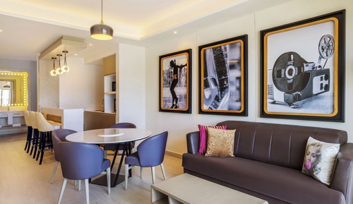 Directors Suite One Bedroom