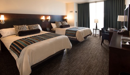 Basic Room, 2 Queen Beds