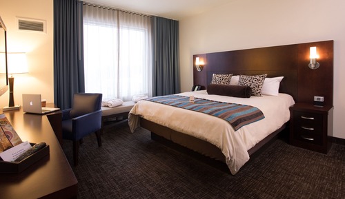 Basic Room, 1 King Bed