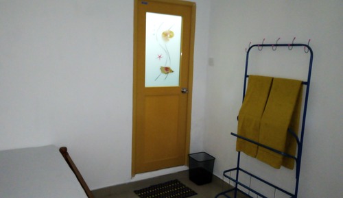Habitación Deluxe doble, 1 cama de matrimonio grande