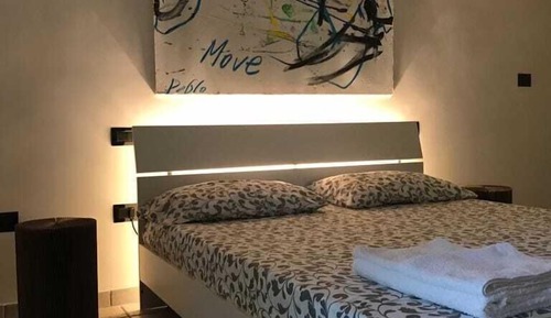 Habitación doble, vistas al jardín