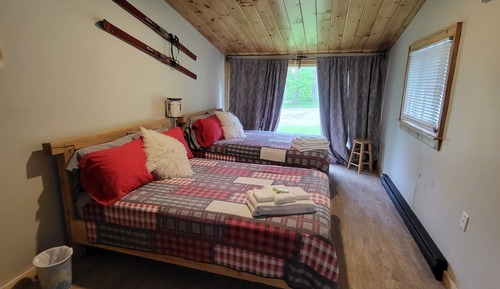 Suite Deluxe, 2 habitaciones, no fumadores, vistas al jardín