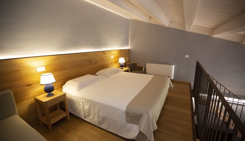 Habitación de luna de miel