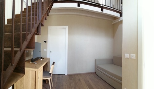 Habitación doble superior