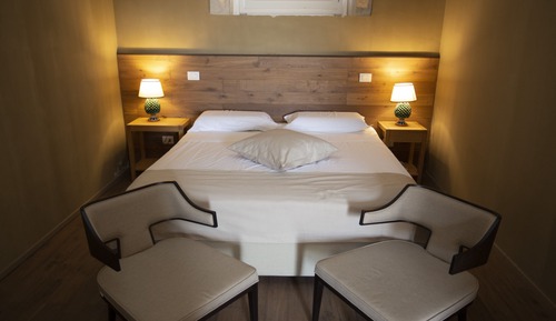 Habitación triple Deluxe