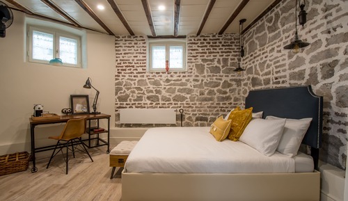 Habitación doble (Basement)