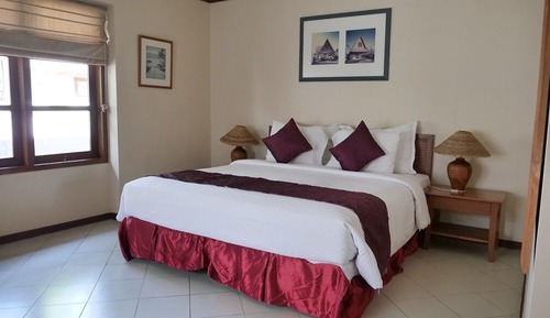Casa de campo familiar