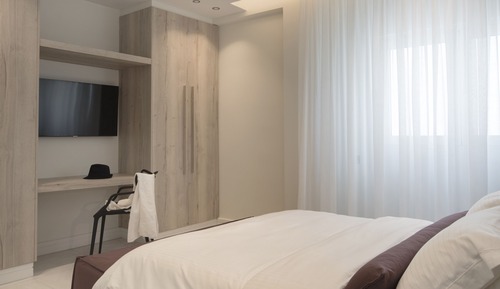 Apartamento superior