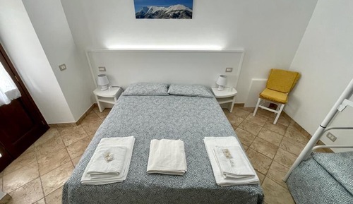 Habitación cuádruple