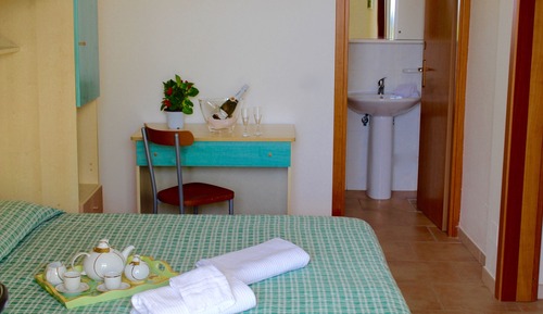 Apartamento, terraza