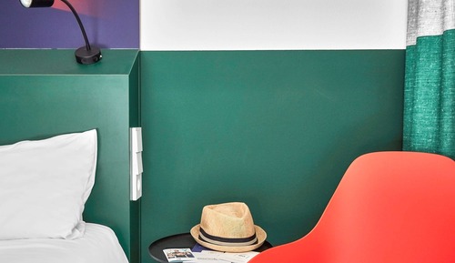 Habitación estándar, 1 cama doble