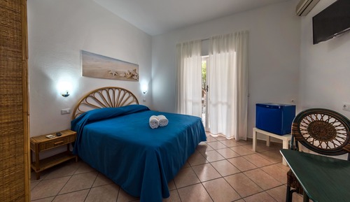 Habitación básica