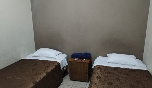 Habitación triple